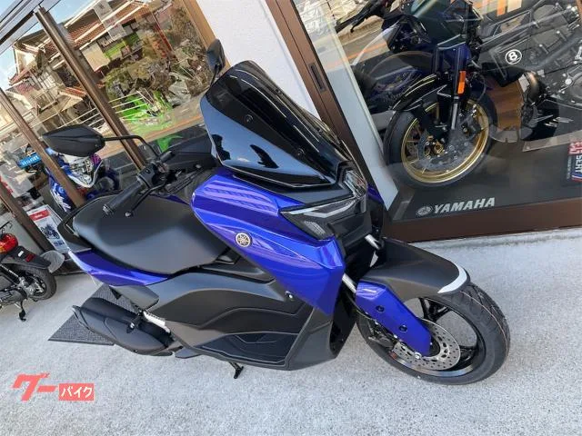 Yamaha NMAX 2026 — миниатюра 2