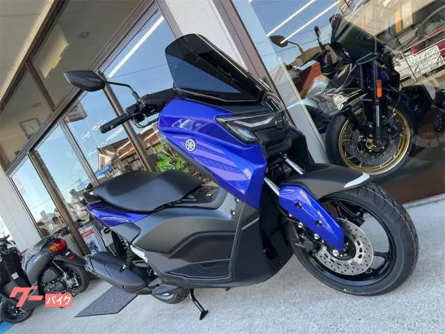 Yamaha NMAX 2026 — миниатюра 3