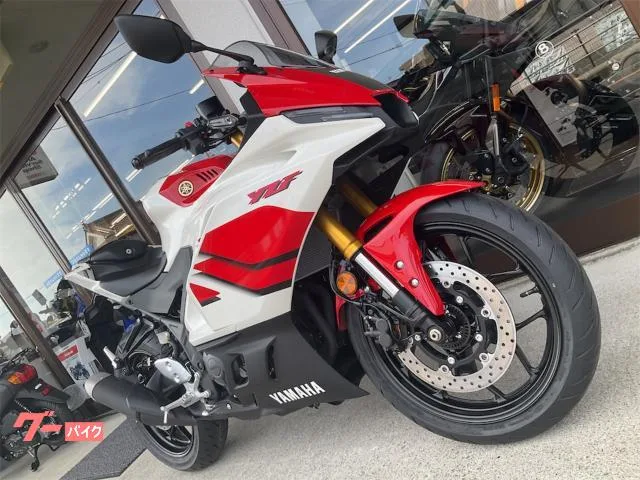 Yamaha YZF-R3 70thAnniversaryEdition 2026 — миниатюра 3