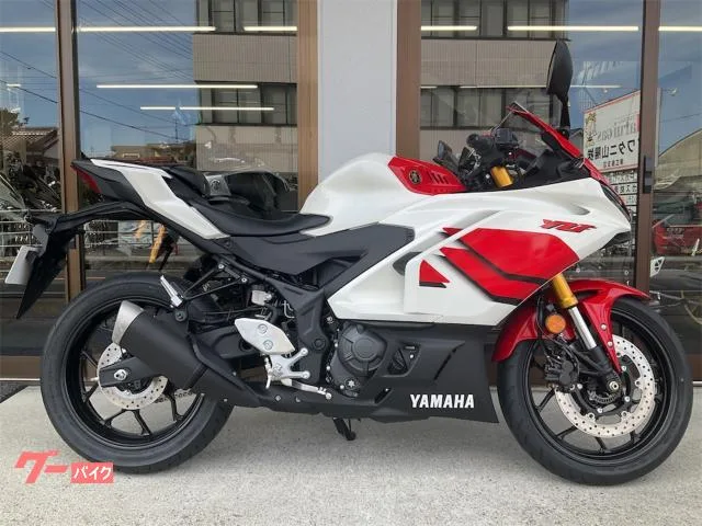 Yamaha YZF-R3 70thAnniversaryEdition 2026 — фото 1, купить с доставкой в Москву