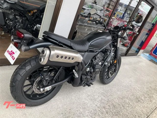 Honda CL250 E-Clutch 2025 — миниатюра 4