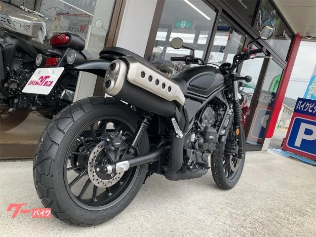 Honda CL250 E-Clutch 2025 — миниатюра 5