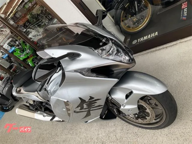 Suzuki (GSX1300R Hayabusa) 2025 2025 — миниатюра 2