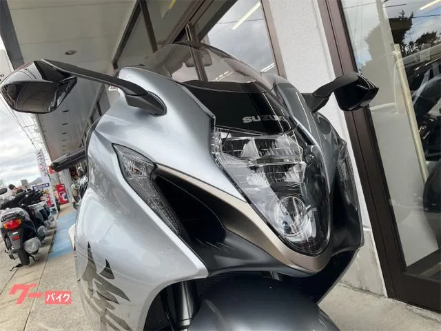 Suzuki (GSX1300R Hayabusa) 2025 2025 — миниатюра 3