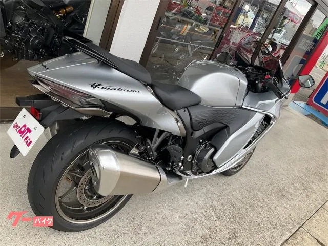 Suzuki (GSX1300R Hayabusa) 2025 2025 — миниатюра 4