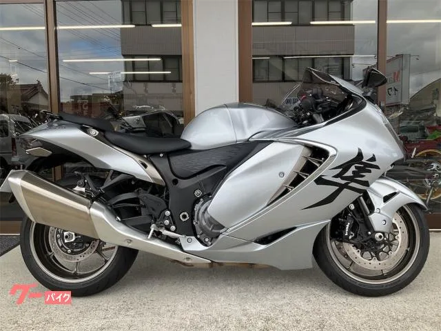 Suzuki (GSX1300R Hayabusa) 2025 2025 — фото 1, купить с доставкой в Москву