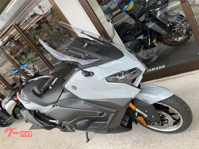 Yamaha TMAX560 TECHMAX 2026 — миниатюра 2