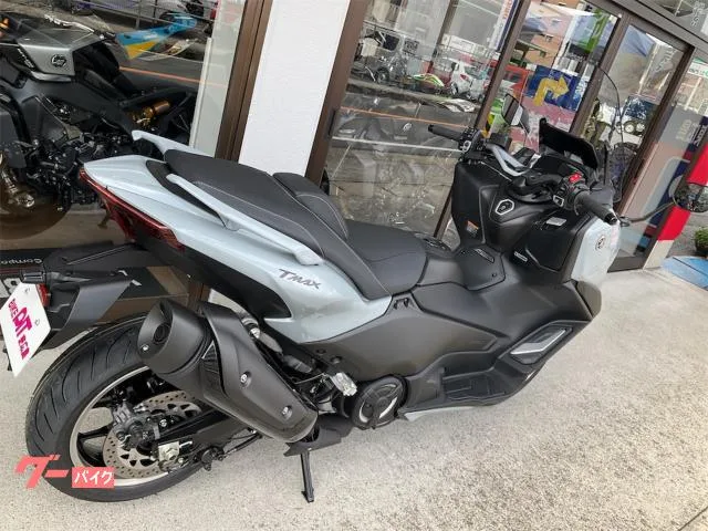 Yamaha TMAX560 TECHMAX 2026 — миниатюра 4