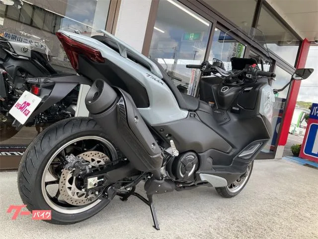 Yamaha TMAX560 TECHMAX 2026 — миниатюра 5