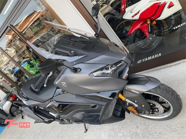 Yamaha TMAX560 TECHMAX 2026 — миниатюра 2