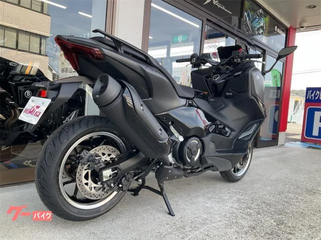 Yamaha TMAX560 TECHMAX 2026 — миниатюра 5