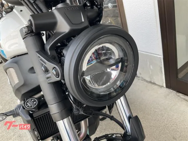 Yamaha XSR700 2023 — миниатюра 3