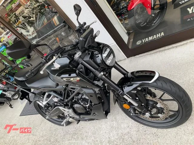 Honda CB125R 2024 — миниатюра 2