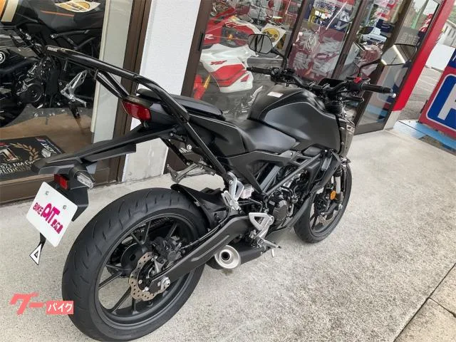 Honda CB125R 2024 — миниатюра 4