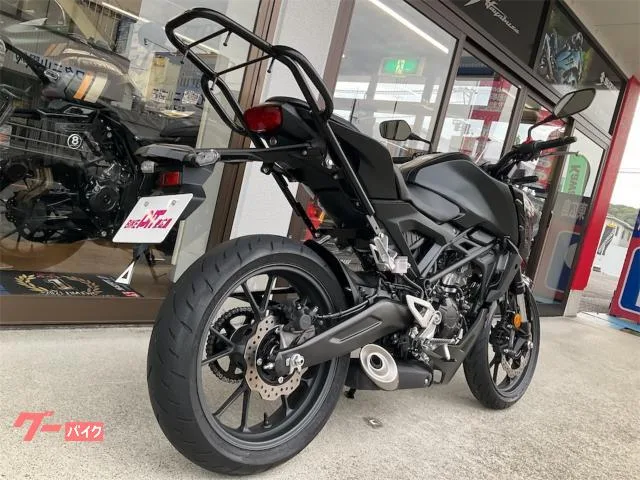 Honda CB125R 2024 — миниатюра 5