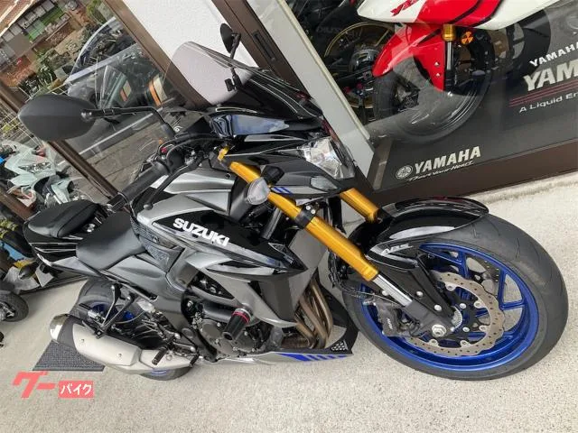 Suzuki GSX-S750 2024 — миниатюра 2