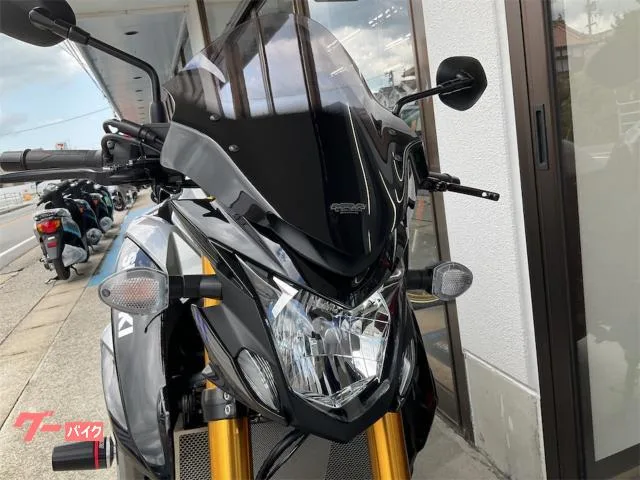 Suzuki GSX-S750 2024 — миниатюра 3