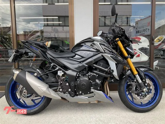 Suzuki GSX-S750 2024 — фото 1, купить с доставкой в Москву