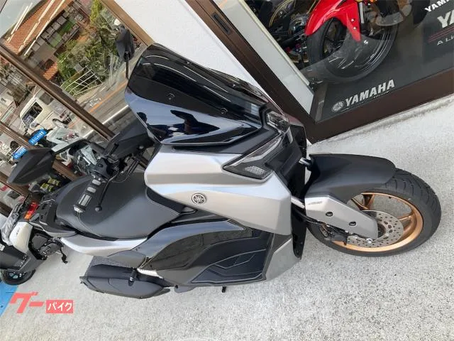 Yamaha NMAX155 2026 — миниатюра 2