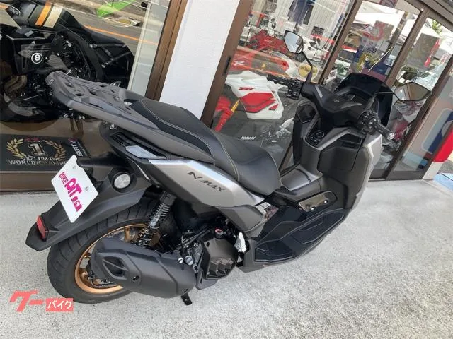 Yamaha NMAX155 2026 — миниатюра 4