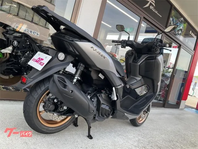 Yamaha NMAX155 2026 — миниатюра 5