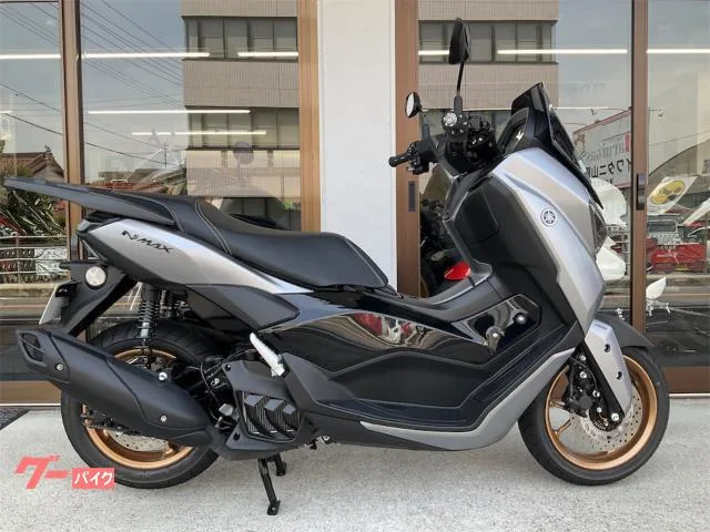 Yamaha NMAX155 2026 — фото 1, купить с доставкой в Москву