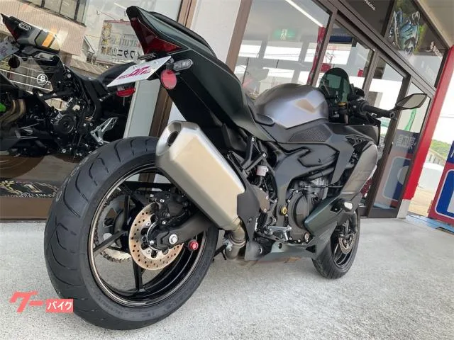 Kawasaki Ninja ZX-4R SE 2025 — миниатюра 5