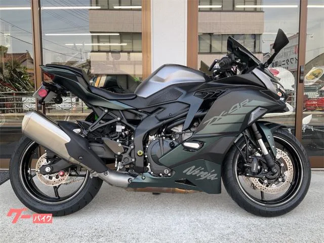 Kawasaki Ninja ZX-4R SE 2025 — фото 1, купить с доставкой в Москву