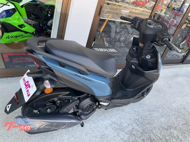 Yamaha 125 2026 — миниатюра 4