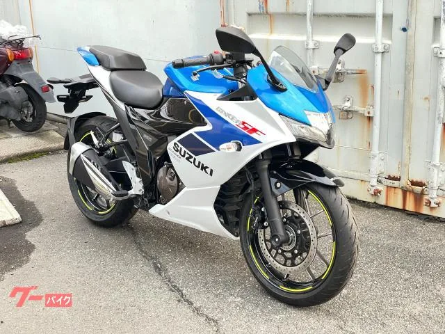 Suzuki GIXXER SF 250 ABS M5 SF250 2025 — миниатюра 2