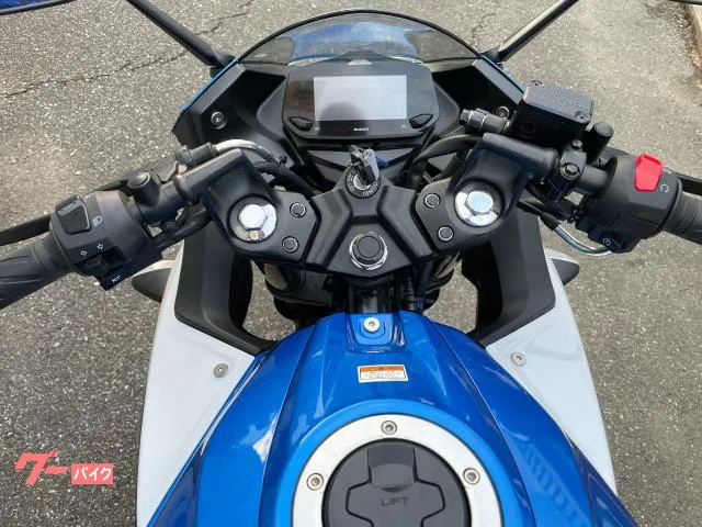 Suzuki GIXXER SF 250 ABS M5 SF250 2025 — миниатюра 3