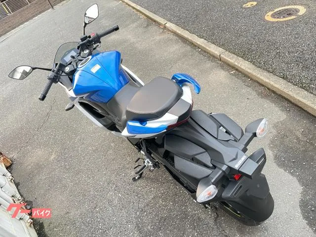 Suzuki GIXXER SF 250 ABS M5 SF250 2025 — миниатюра 4