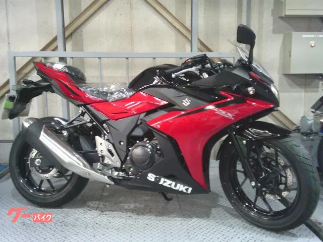 Suzuki GSX250R ABS LED 2025 — миниатюра 2
