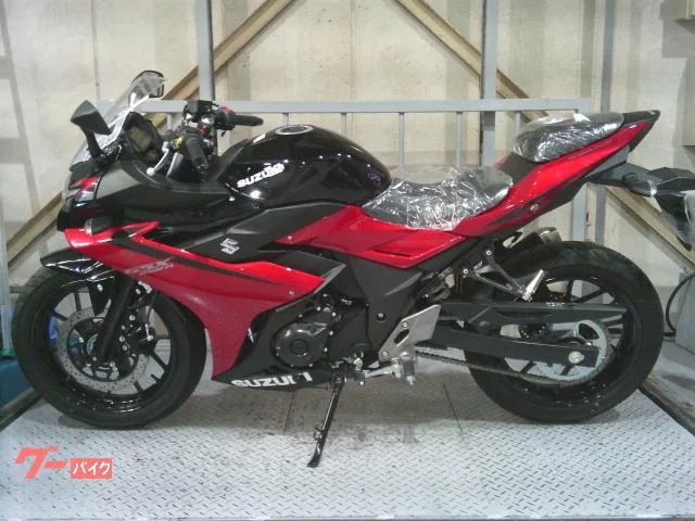 Suzuki GSX250R ABS LED 2025 — миниатюра 5