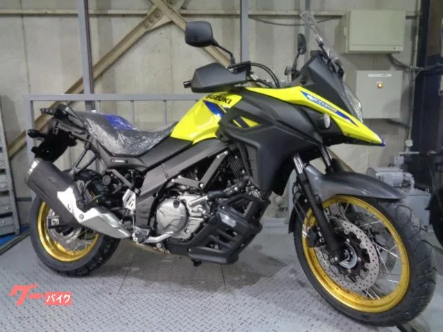 Suzuki V- 650XT ABS 2025 — миниатюра 2