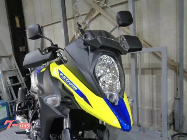 Suzuki V- 650XT ABS 2025 — миниатюра 3