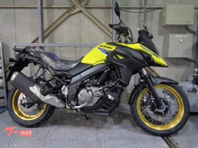 Suzuki V- 650XT ABS 2025 — фото 1, купить с доставкой в Москву