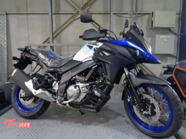 Suzuki V- 650XT ABS 2025 — миниатюра 2