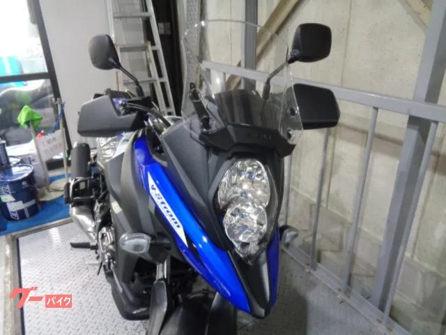 Suzuki V- 650XT ABS 2025 — миниатюра 3