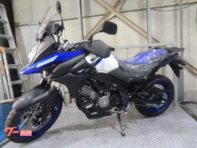 Suzuki V- 650XT ABS 2025 — миниатюра 4