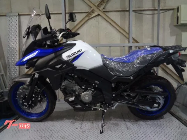 Suzuki V- 650XT ABS 2025 — миниатюра 5