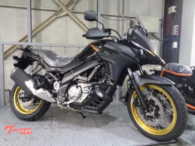 Suzuki V- 650XT ABS 2025 — миниатюра 2