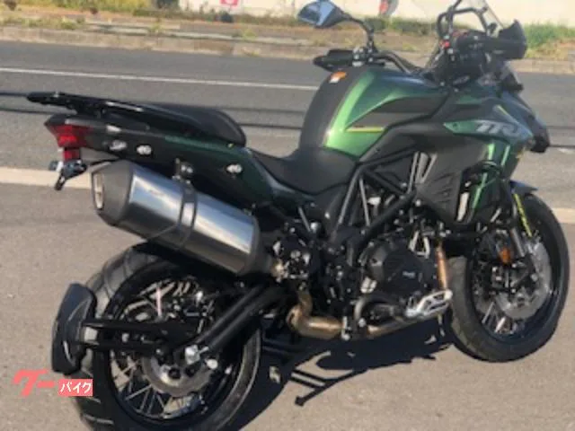 BENELLI TRK502X 2023 — миниатюра 2