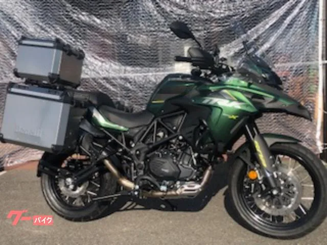 BENELLI TRK502X 2023 — фото 1, купить с доставкой в Москву