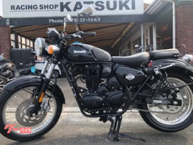 BENELLI 400 2024 — миниатюра 2
