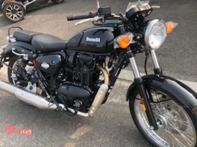 BENELLI 400 2024 — миниатюра 3