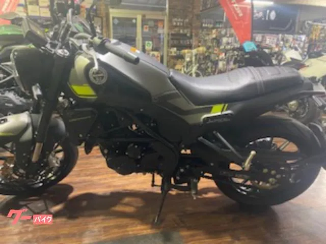 BENELLI 250 2024 — миниатюра 3