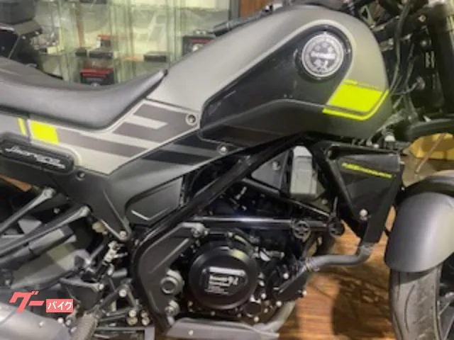 BENELLI 250 2024 — миниатюра 5