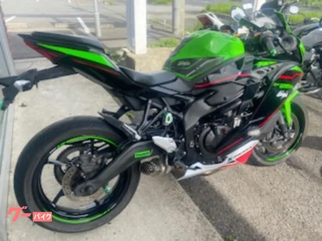 Kawasaki Ninja ZX-25R 2022 — миниатюра 2