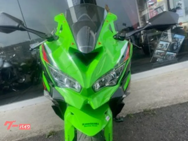 Kawasaki Ninja ZX-25R 2022 — миниатюра 4